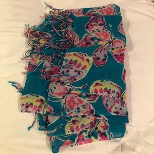 Lilly Pulitzer Murfee Scarf